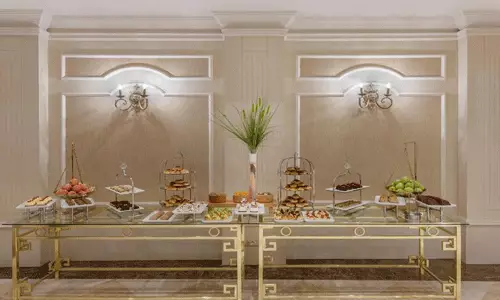 هتل الیت ورد کامفی تکسیم استانبول